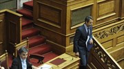 Το «φλερτ» Μητσοτάκη - Τσακαλώτου