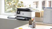 Η HP επανασχεδιάζει το χαρτοφυλάκιο των εκτυπωτών OfficeJet Pro