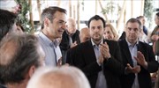 Κ. Μητσοτάκης: Κινδυνεύει η 12η σύνταξη, όχι η δήθεν 13η