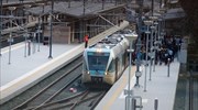 Αθήνα-Θεσσαλονίκη σε 3 ώρες και 55 λεπτά με Εxpress ηλεκτροδοτούμενο τρένο