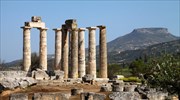 ΥΠΠΟΑ: Νομοθετική ρύθμιση για τη θωράκιση της κυριότητας αρχαιολογικών χώρων και μνημείων