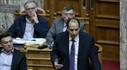 Χρ. Σπίρτζης: Η Ν.Δ. να συνετίσει τον κ. Τσελέντη, κινδυνολογεί