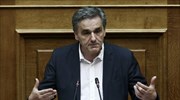 Ευκλ. Τσακαλώτος: Μέτρα με δημοσιονομικό, κοινωνικό κι αναπτυξιακό χαρακτήρα