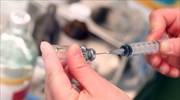 Είκοσι πέντε πολιτείες των ΗΠΑ κινδυνεύουν από την ιλαρά λόγω μη εμβολιασμού