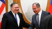 Πομπέο: Οι ΗΠΑ έχουν δεσμευτεί να βελτιώσουν τις σχέσεις με τη Ρωσία