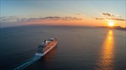 Cruise ship sector in Greece forecasts higher 2019 results; BoG reveals figures for per diem spending by passengers