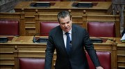 Τ. Πετρόπουλος: Η ΝΔ δεν θέλει η χώρα να προχωρήσει σε θετικά μέτρα