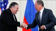 Συμφωνία Λαβρόφ - Πομπέο για εξομάλυνση των σχέσεων Ρωσίας - ΗΠΑ