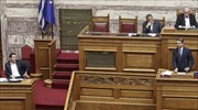 10ήμερο ντεμαράζ Τσίπρα κατά Μητσοτάκη