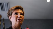 Ολγα Γεροβασίλη: Οι επιθέσεις του Ρουβίκωνα ευνοούν το αφήγημα της ΝΔ