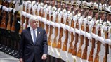 Πρ.Παυλόπουλος: «Ζητούμε την επιστροφή των κλεμμένων γλυπτών του Παρθενώνα»