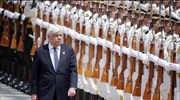 Πρ.Παυλόπουλος: «Ζητούμε την επιστροφή των κλεμμένων γλυπτών του Παρθενώνα»