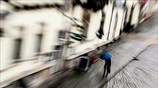 Βροχερός καιρός