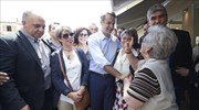 Κυρ. Μητσοτάκης: Η κάλπη των ευρωεκλογών είναι εθνική κάλπη