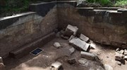 Μυτιλήνη: Το ιερό της Νεμέσεως έφερε στο φως η αρχαιολογική σκαπάνη