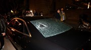Self-styled anarchists attack municipal candidate