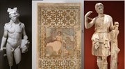 Θησαυροί της Αρχαίας Ελλάδας «ταξιδεύουν» στην Αμερική