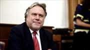 Γ. Κατρούγκαλος: Η αναβαθμισμένη θέση της χώρας μας αναγνωρίζεται από όλους