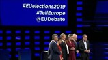 Ντιμπέϊτ: Βολές Τίμμερμανς κατά Βέμπερ για τη λιτότητα