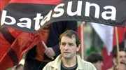 Συνελήφθη ο πολιτικός ηγέτης της ETA έπειτα από 17 χρόνια