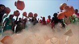 Διαμαρτυρία για την λειψυδρία