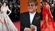 Φεστιβάλ Καννών: Πρεμιέρα «Rocketman» με εντυπωσιακές παρουσίες