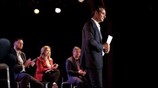 Ομιλία Κυριάκου Μητσοτάκη σε εκδήλωση για τους εργαζόμενους του ιδιωτικού τομέα