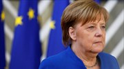 «SZ»: Θα αναλάβει η Άγκελα Μέρκελ ευρωπαϊκό αξίωμα;