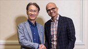 Συνεργασία της Sony με τη Microsoft στο πεδίο του game streaming