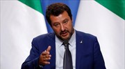 Σαλβίνι: Η μείωση των φόρων θα φέρει και αποκλιμάκωση των αποδόσεων