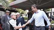 Διήμερη περιοδεία στην Κρήτη πραγματοποιεί από αύριο ο Κυρ. Μητσοτάκης