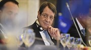 Cyprus President Anastasiades briefs US NSA John Bolton over continued Turkish provocations in Cypriot waters