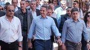 Κ. Μητσοτάκης: Θα μειώσουμε τον ΦΠΑ σε όλα τα προϊόντα εστίασης