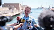 Κ. Μητσοτάκης: Θα βάλουμε τη χώρα σε τάξη