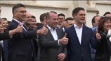 Μάνφρεντ Βέμπερ: «Μην ψηφίσετε ακροδεξιούς»