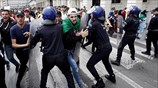 Ένταση στην Αλγερία