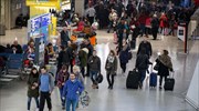 ΥΠΑ: Ανοδική τροχιά στην κίνηση των αεροδρομίων το α