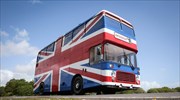 Το λεωφορείο των Spice Girls διαθέσιμο για διαμονή