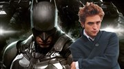 Ρόμπερτ Πάτινσον: «Βρικόλακας» στο ρόλο του Batman;