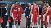 Olympiacos basketball team