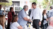 K. Μητσοτάκης: Ευθύνη μου να ενώσω τον ελληνικό λαό, όχι να τον διχάσω