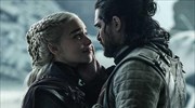 «Game of Thrones»: Φινάλε με ρεκόρ τηλεθέασης