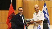 Υπεγράφη στρατιωτική συνεργασία Ελλάδας - Αλβανίας για το 2019