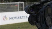 Υπόθεση Novartis: Ολοκληρώθηκαν οι ανωμοτί καταθέσεις υπόπτων στον εισαγγελέα