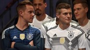 EURO 2020: Χωρίς Κρόος και Τερ Στέγκεν η Γερμανία