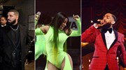 Bet Awards: Cardi B, Nipsey Hussle και Drake υποψήφιοι για τα κορυφαία βραβεία