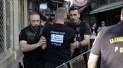 Θεσσαλονίκη: Προσαγωγές πριν από την ομιλία του Αλ. Τσίπρα