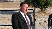Spyros Kapralos expected to be Greece