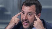Σαλβίνι: Είμαστε έτοιμοι για κρατική διάσωση της Carige