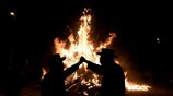 Εβραϊκή γιορτή στην Ιερουσαλήμ